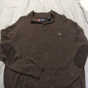 Chaps sweater